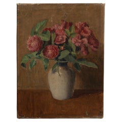 Used 20th Century Belgian Painting