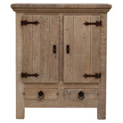 Primitive Case Pieces and Storage Cabinets