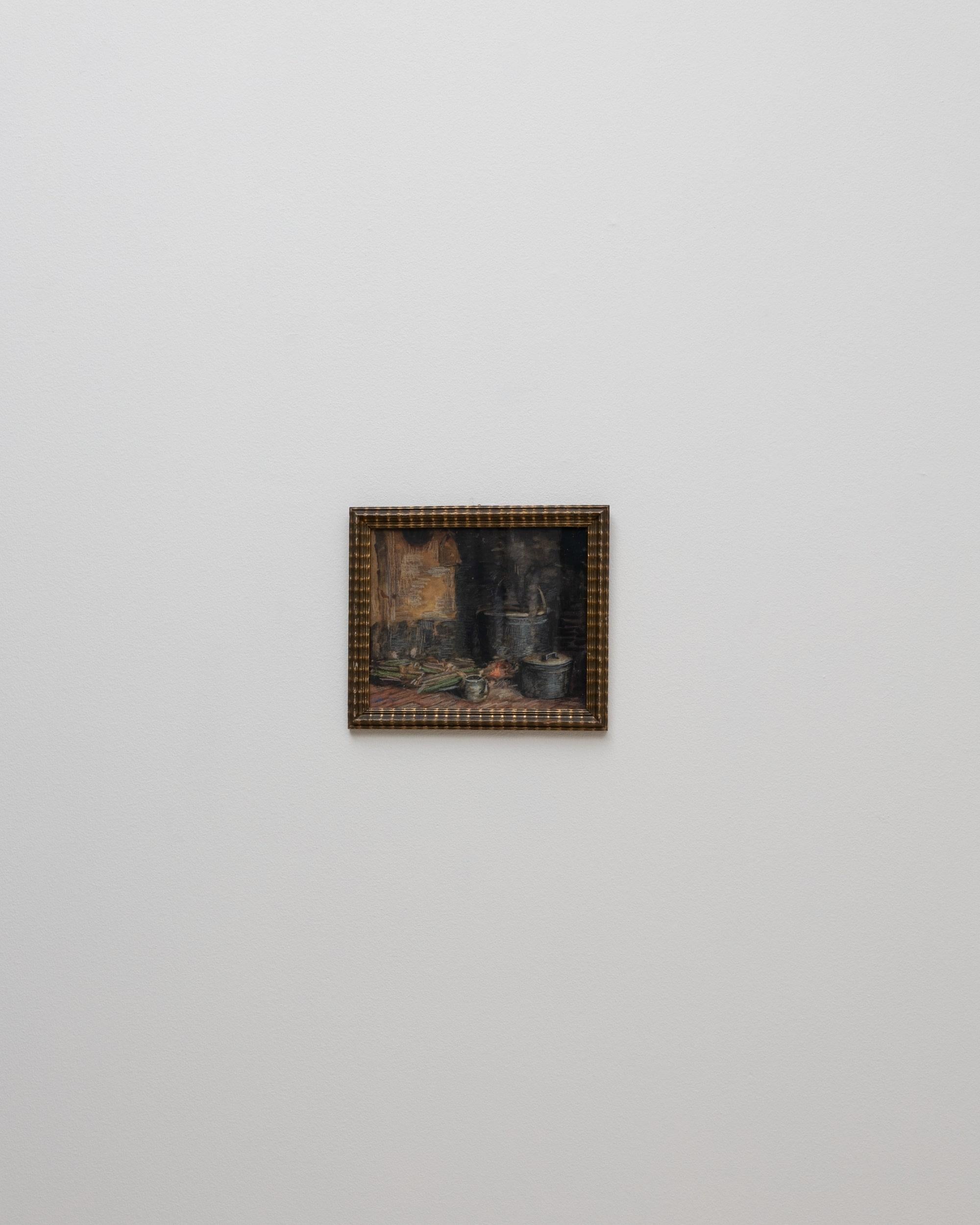 Bodegón belga del siglo XX Belga en venta