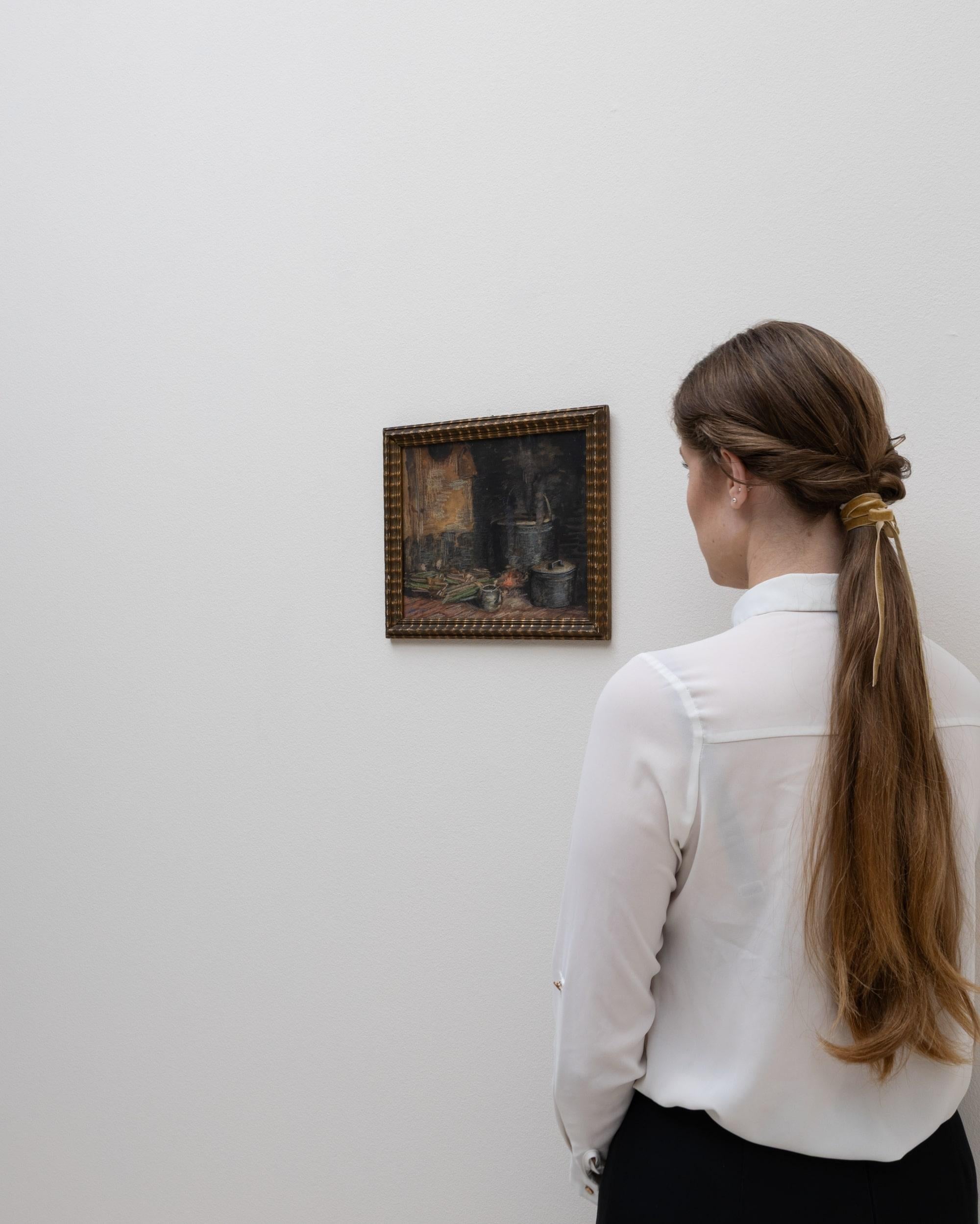 Bodegón belga del siglo XX en venta 2