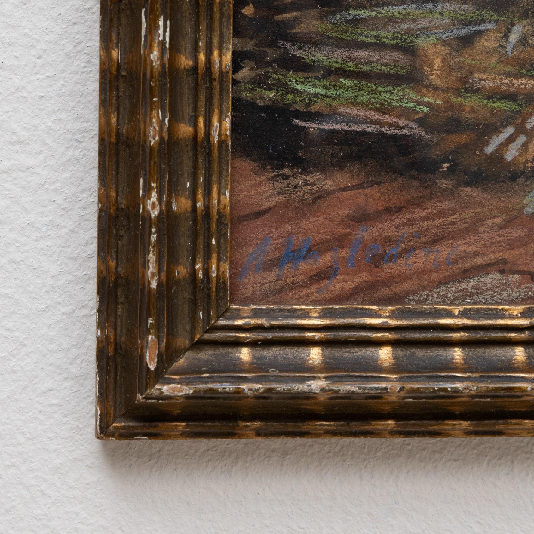 Bodegón belga del siglo XX en venta 3