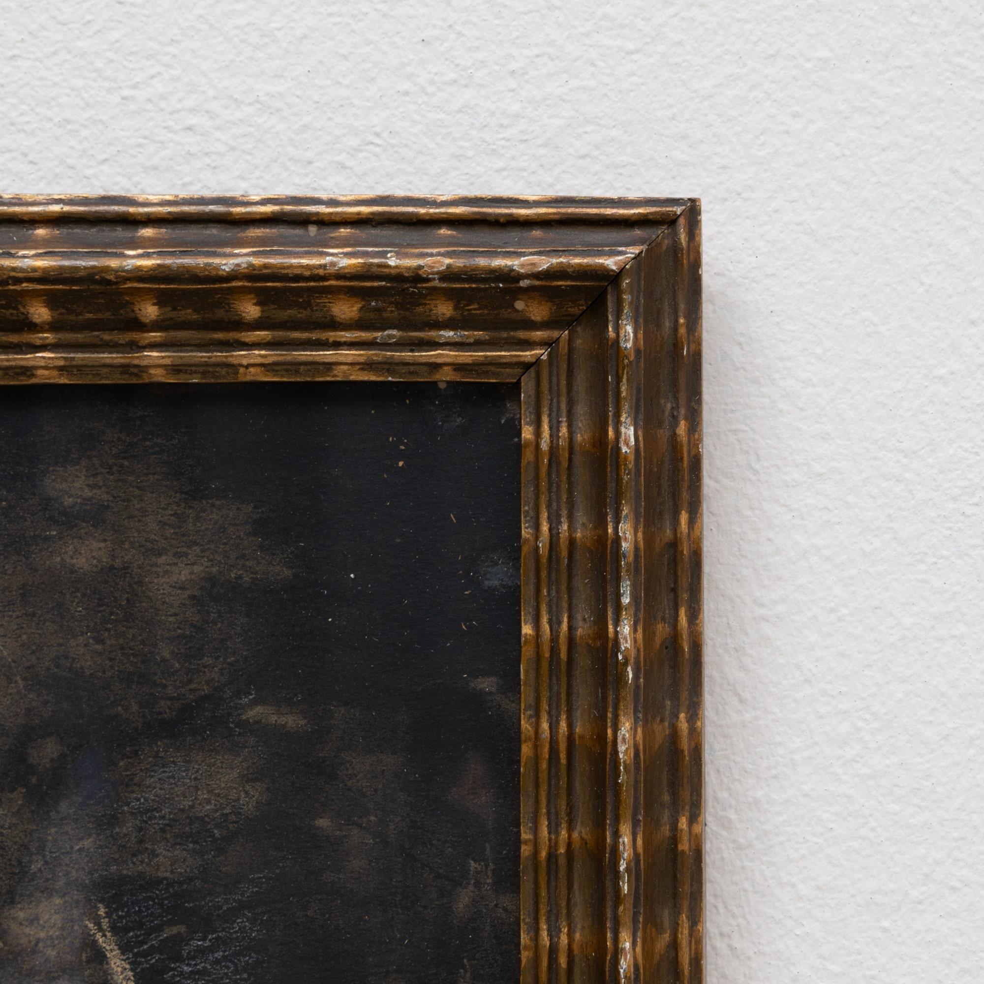 Bodegón belga del siglo XX en venta 4