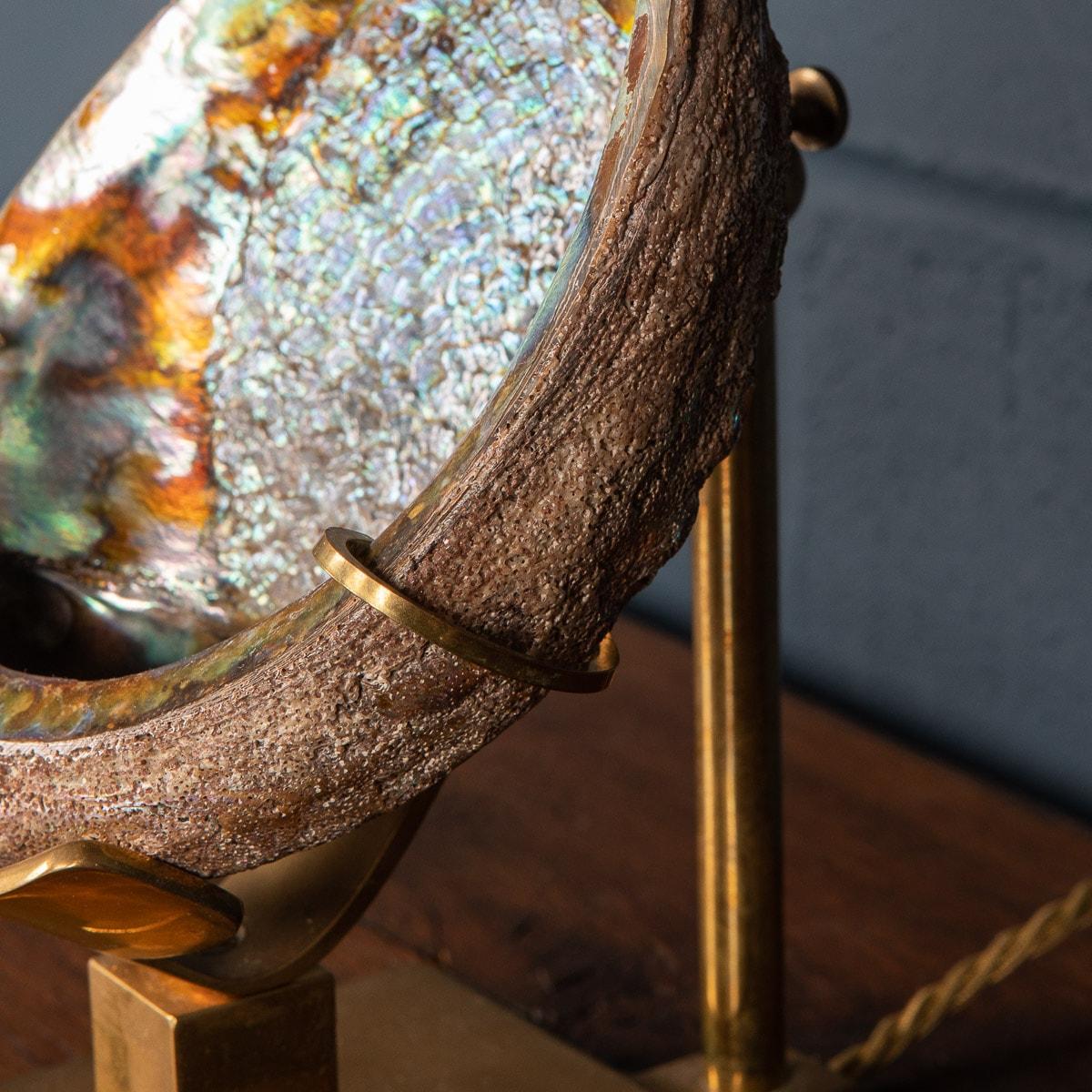 Lampe de table belge du 20e siècle par Willy Daro, c.1960 en vente 12