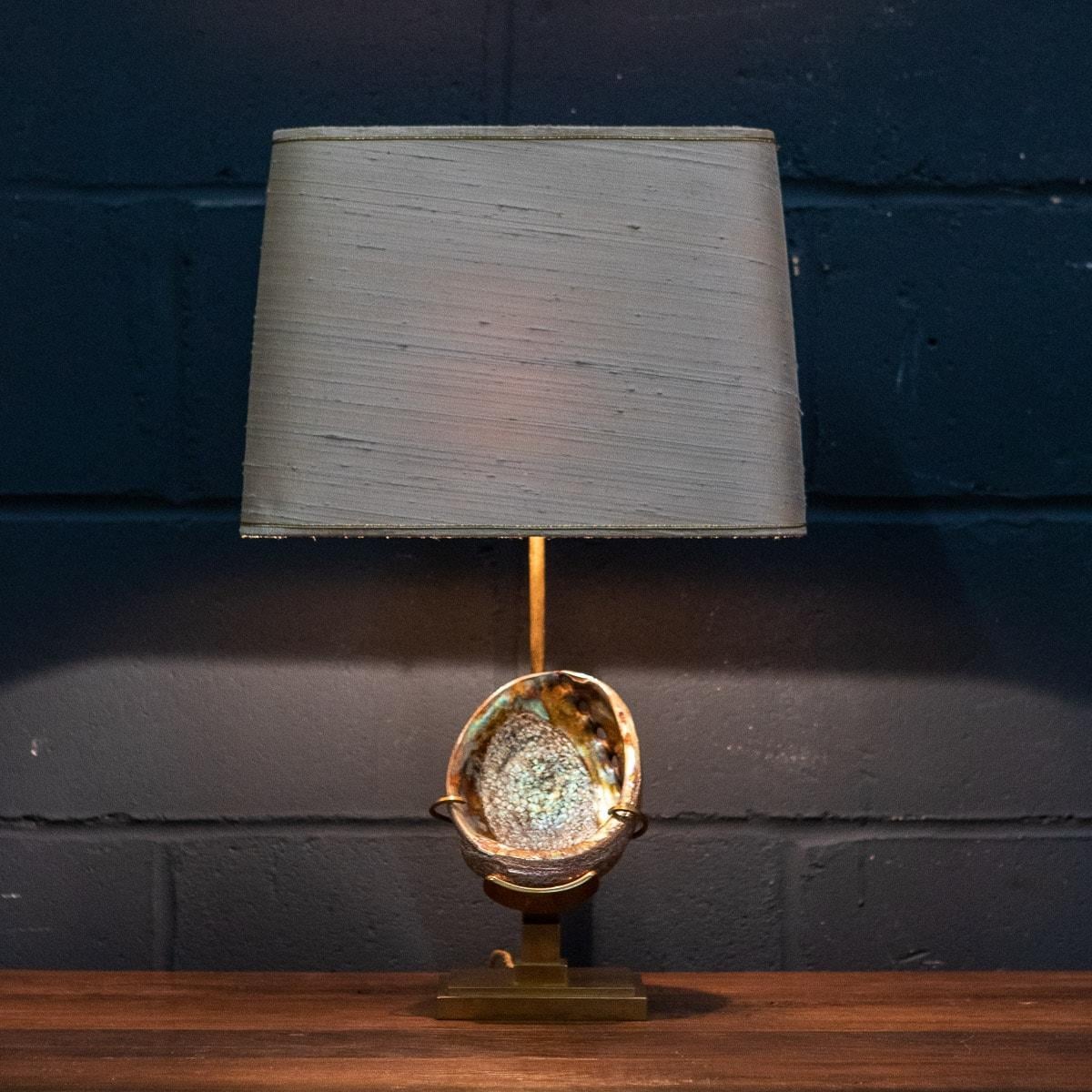 Belge Lampe de table belge du 20e siècle par Willy Daro, c.1960 en vente