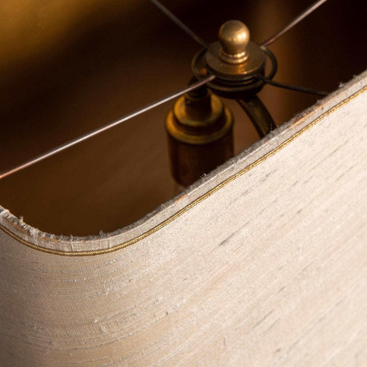Lampe de table belge du 20e siècle par Willy Daro, c.1960 en vente 3