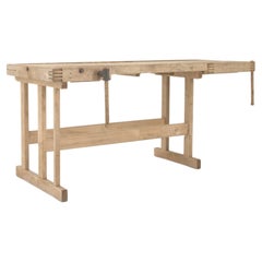 Belgian Industrial and Work Tables