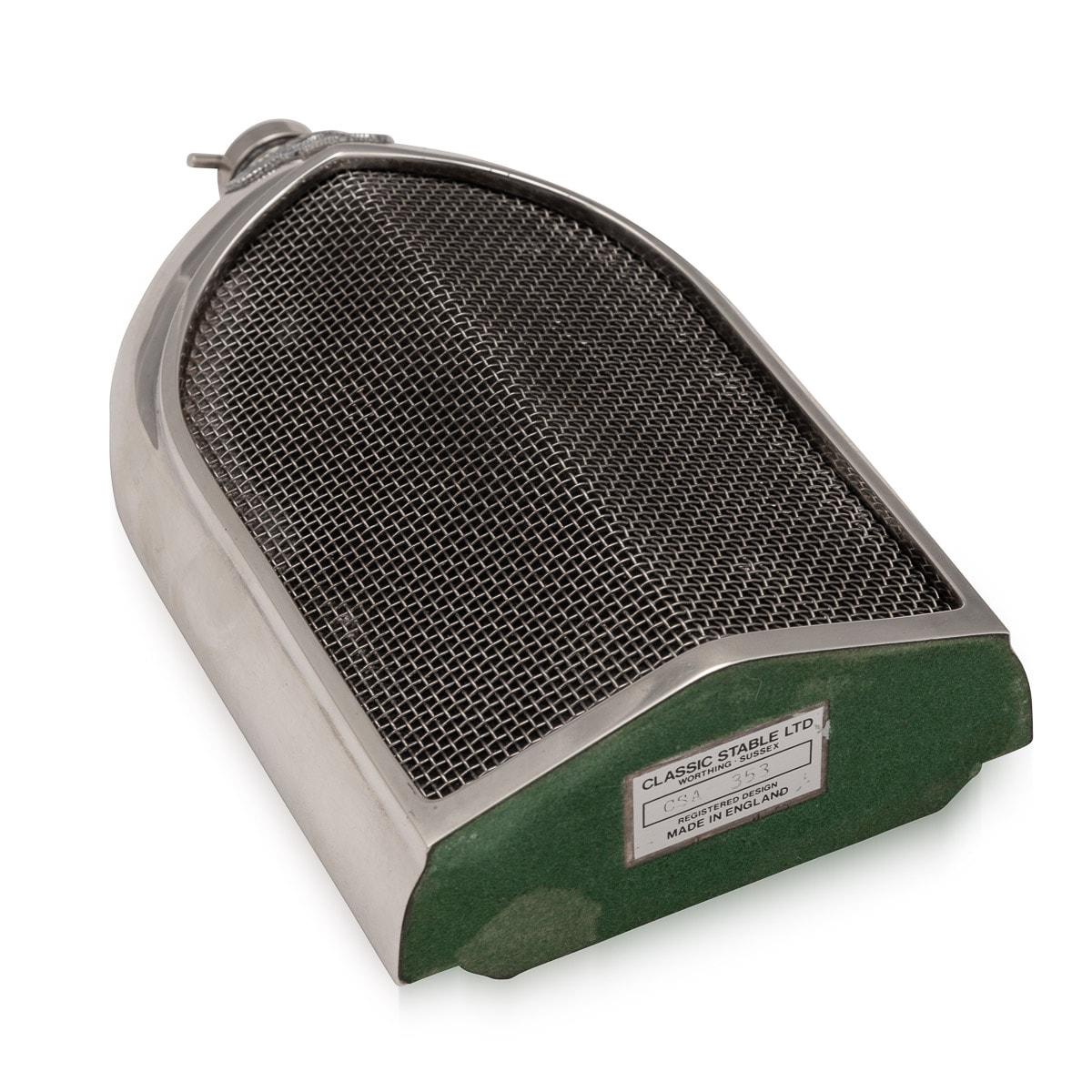 20th Century Bentley Radiator Grille Decanter, By Classic Stable, England In Good Condition In Royal Tunbridge Wells, Kent