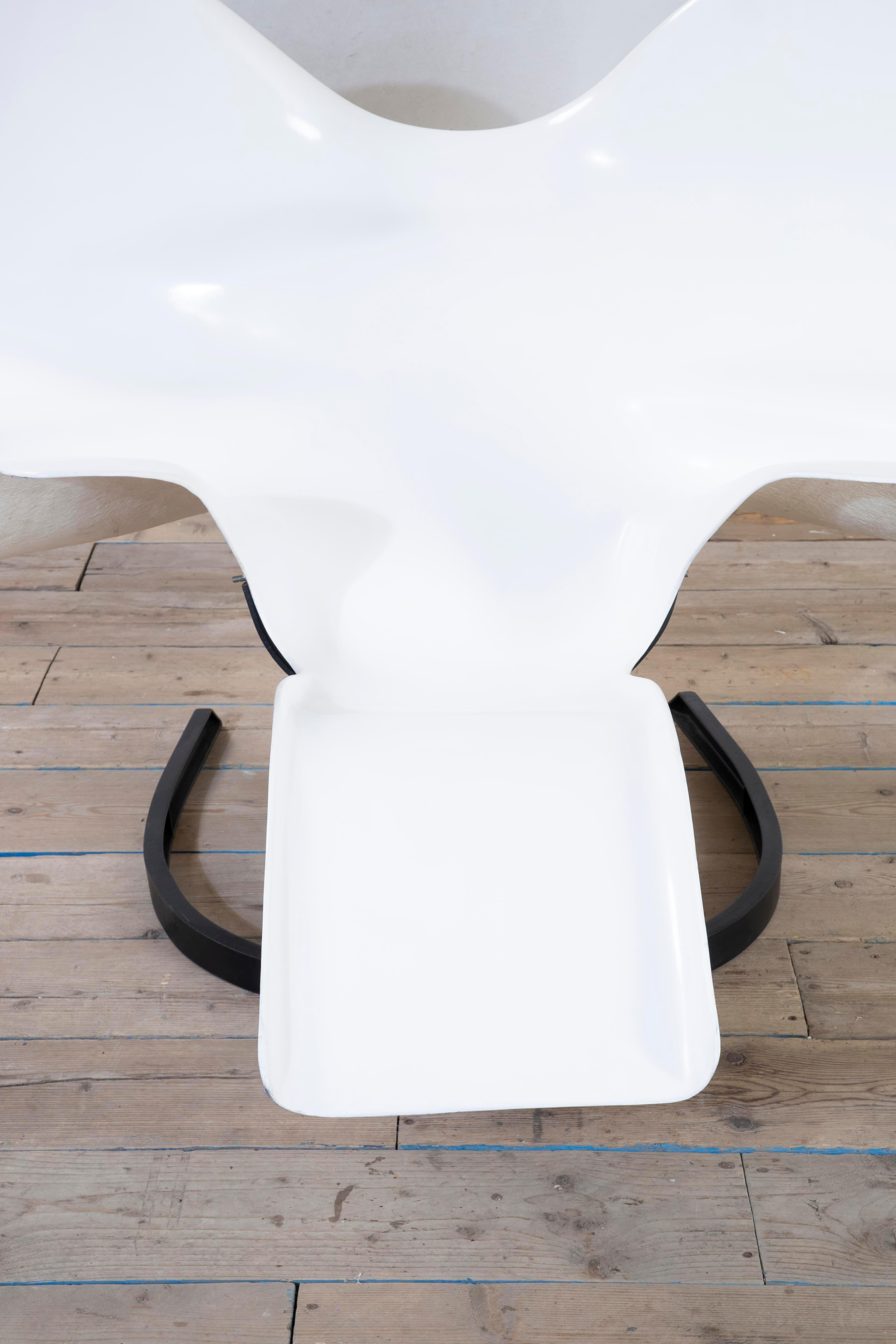 20e siècle, Bernard Rancillac Chaise Longue mod. éléphant en vente 8