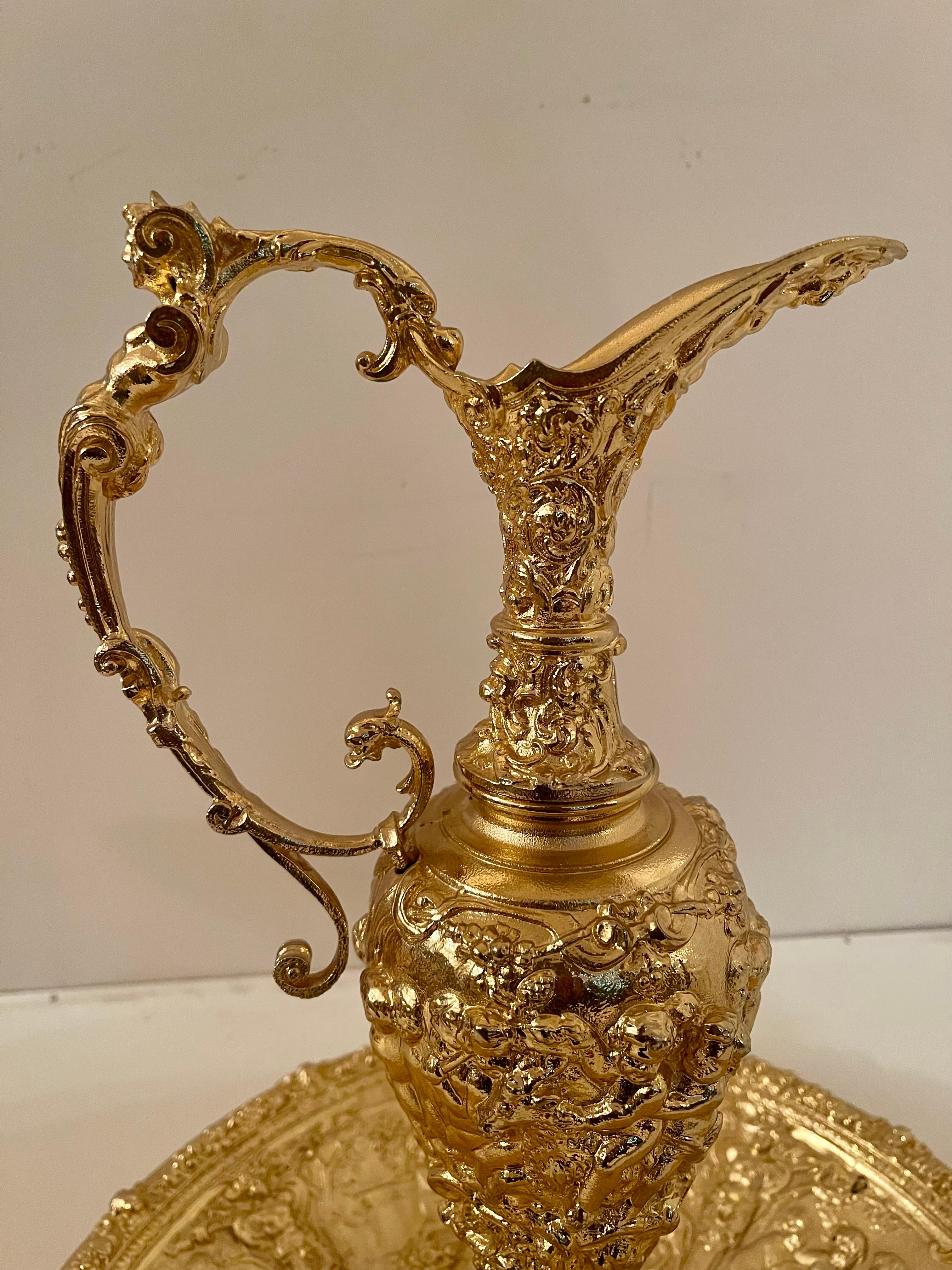 Metà XX secolo Coppa Bernini del XX secolo in vendita
