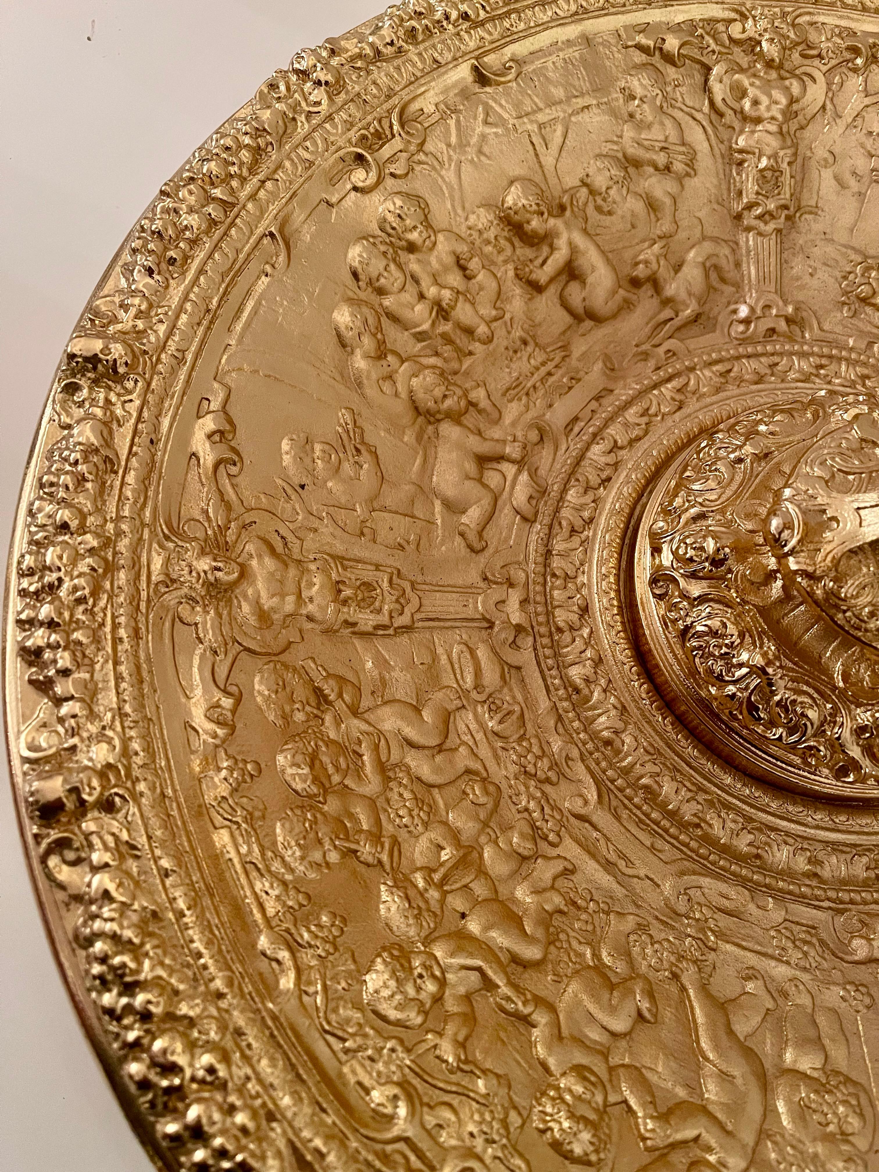 Bronzo Coppa Bernini del XX secolo in vendita