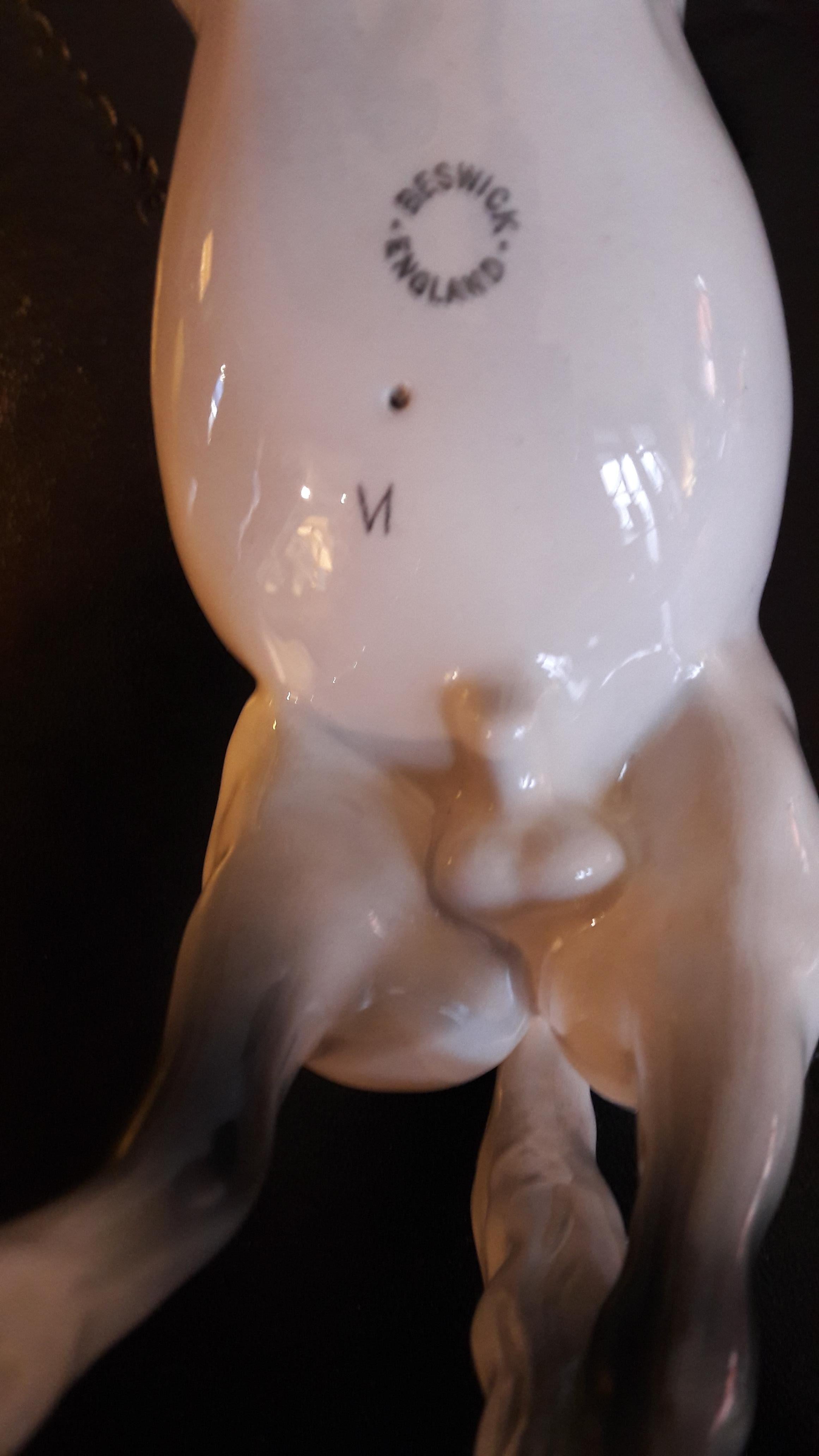 English 20th Century Beswick Horse For Sale