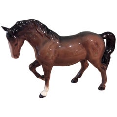 Vintage 20th Century Beswick Horse