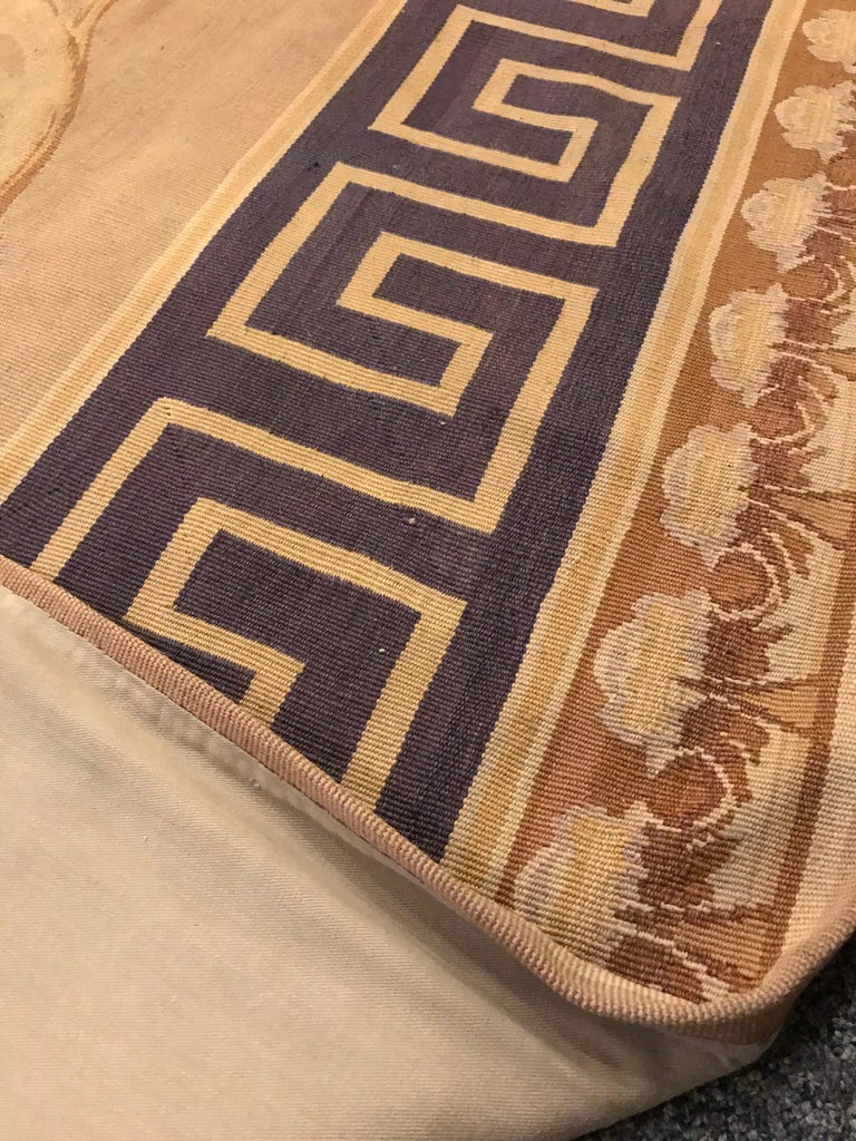 20th Century Biedermeier or Empire Aubusson Carpet For ...