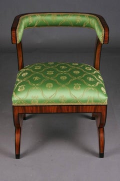 20th Century Biedermeier Style Armchair After Josef Danhauser
