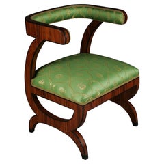 20th Century Biedermeier Style Armchair After Josef Danhauser