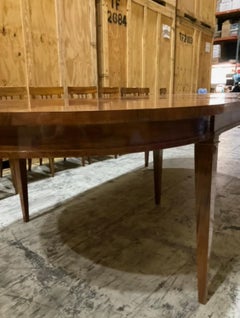 20th Century Biedermeier Style Dining Table from Germany