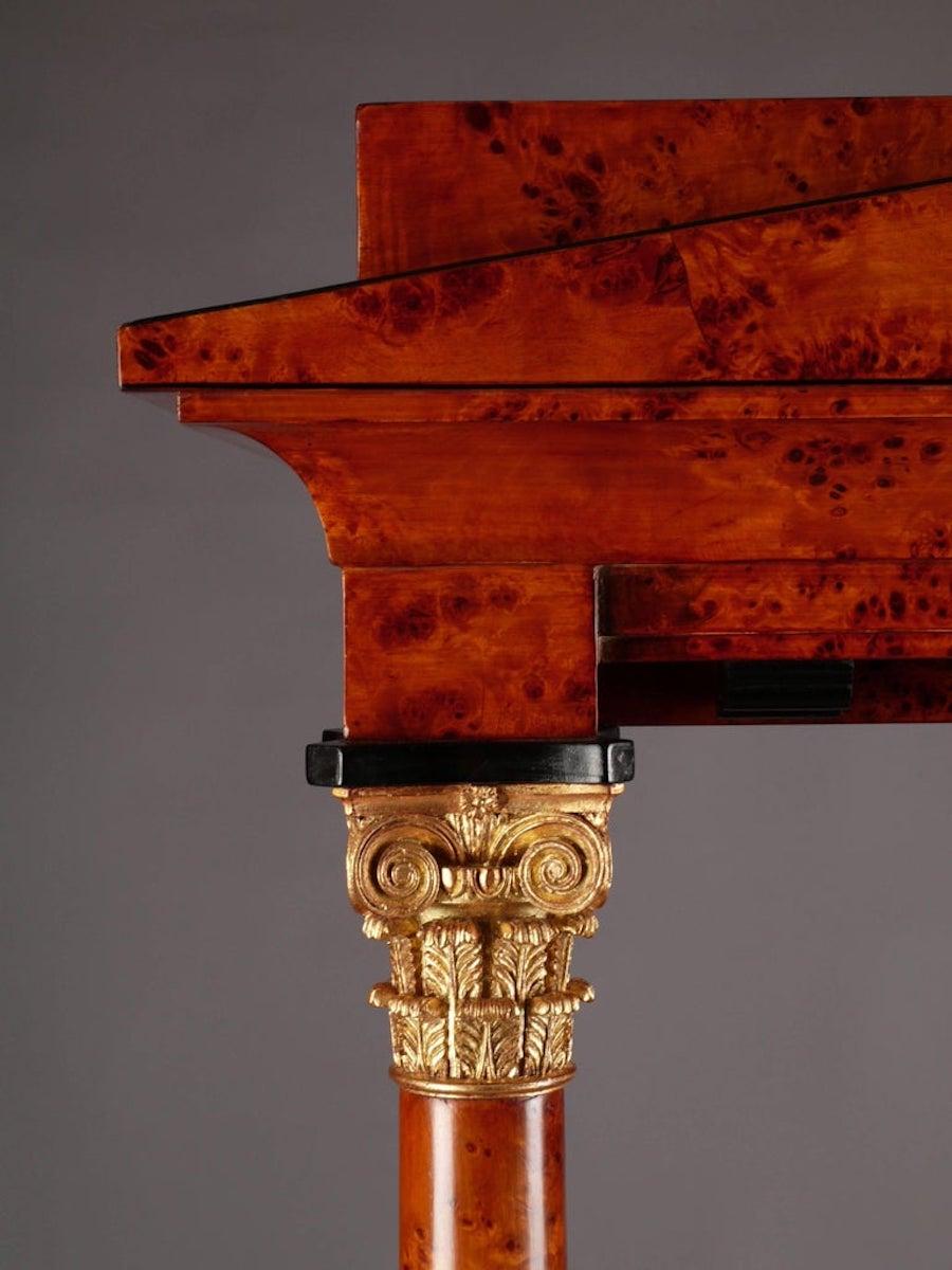 Scaffali Étagère in stile Biedermeier del XX secolo In condizioni buone in vendita a Berlin, DE