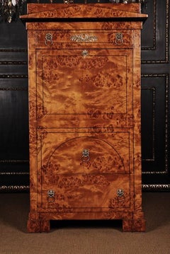 20th Century Biedermeier Style Secretaire