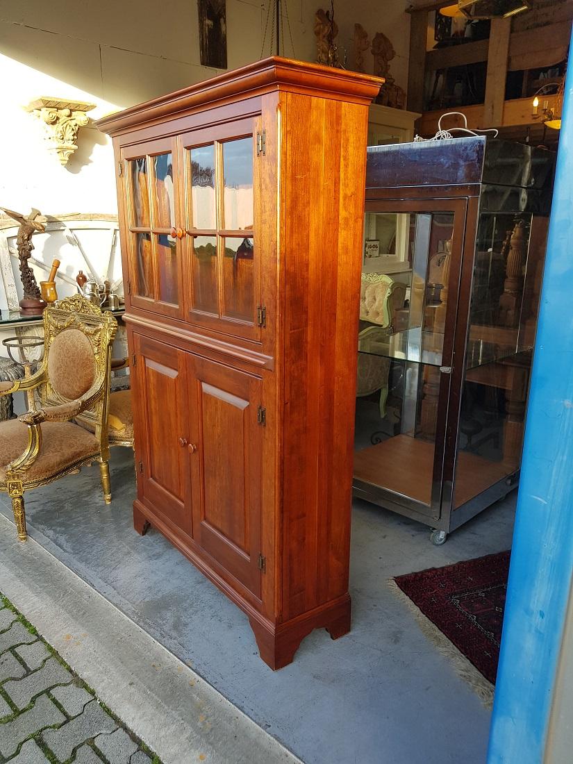 bob timberlake china cabinet