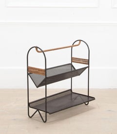 20th Century Bookcase by Mathieu Matégot for Artimeta