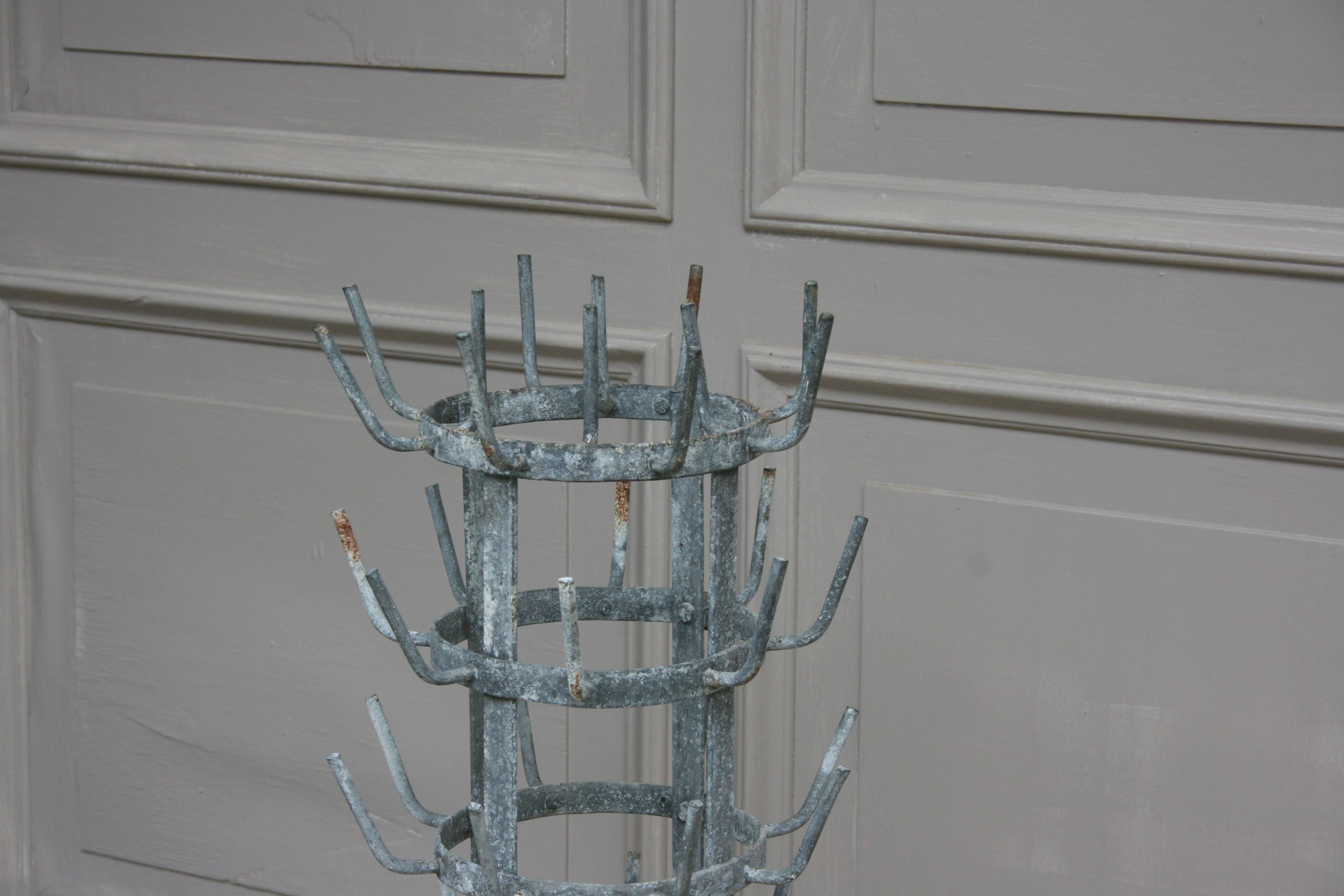20th Century Bottle Dryer, in the Style of Porte-Bouteilles by Marcel Duchamp For Sale 2