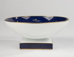 20th Century Bowl - Richard Ginori - Porcelain - Zodiac Series Scorpio