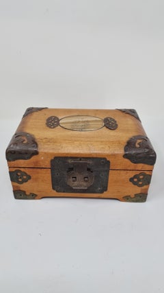 20th Century Box Containing Samples Marble