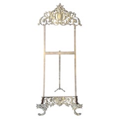 20th Century Brass Table Easel