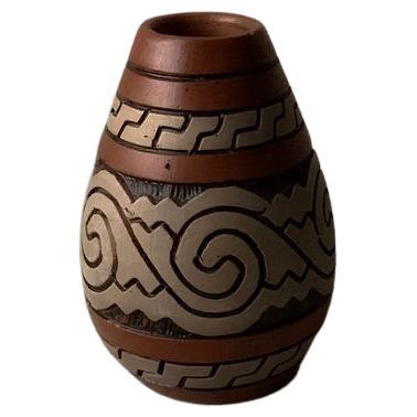 Poterie de studio brésilienne du 20e siècle en vente