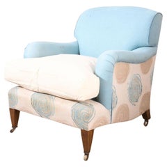 20th century Bridgewater style armchair by William Yeoward