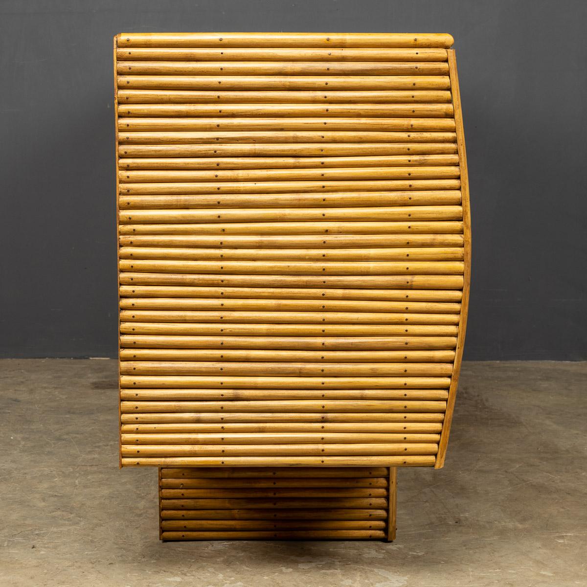 20th Century British Bamboo Sideboard by Angraves, c.1960 1