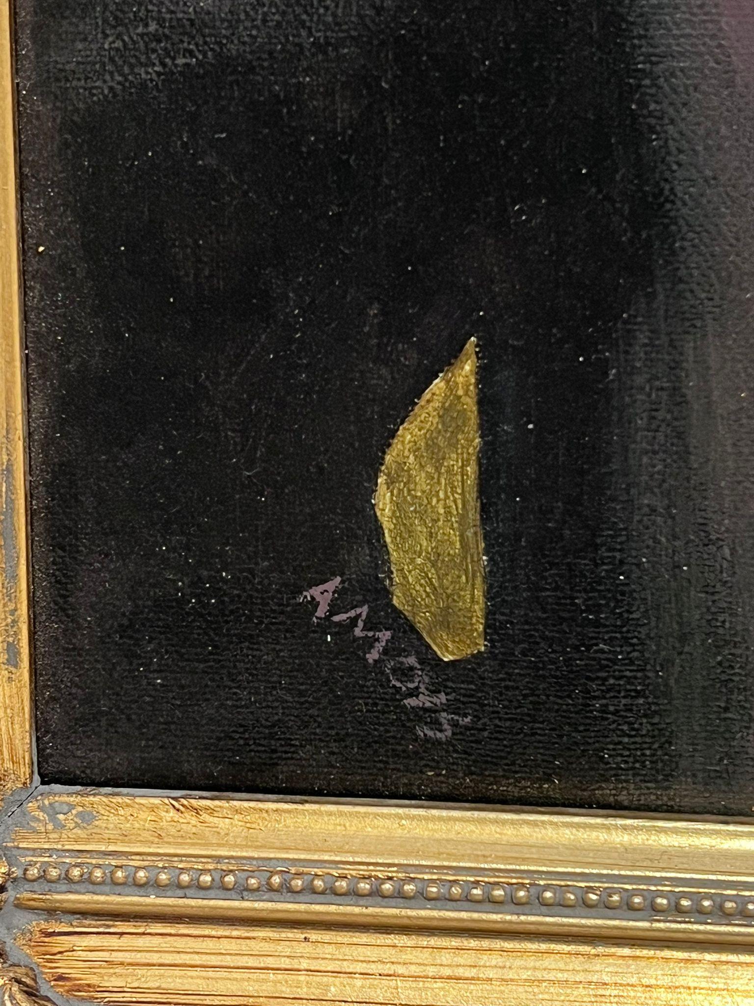 Lord Nelson
Britische Schule, Ende des 20. Jahrhunderts
signiertes Öl auf Leinwand, gerahmt
Gerahmt: 16,5 x 13,5 Zoll
Leinwand: 14 x 11 Zoll
Provenienz: Privatsammlung, London
Zustand: sehr guter und gesunder Zustand 