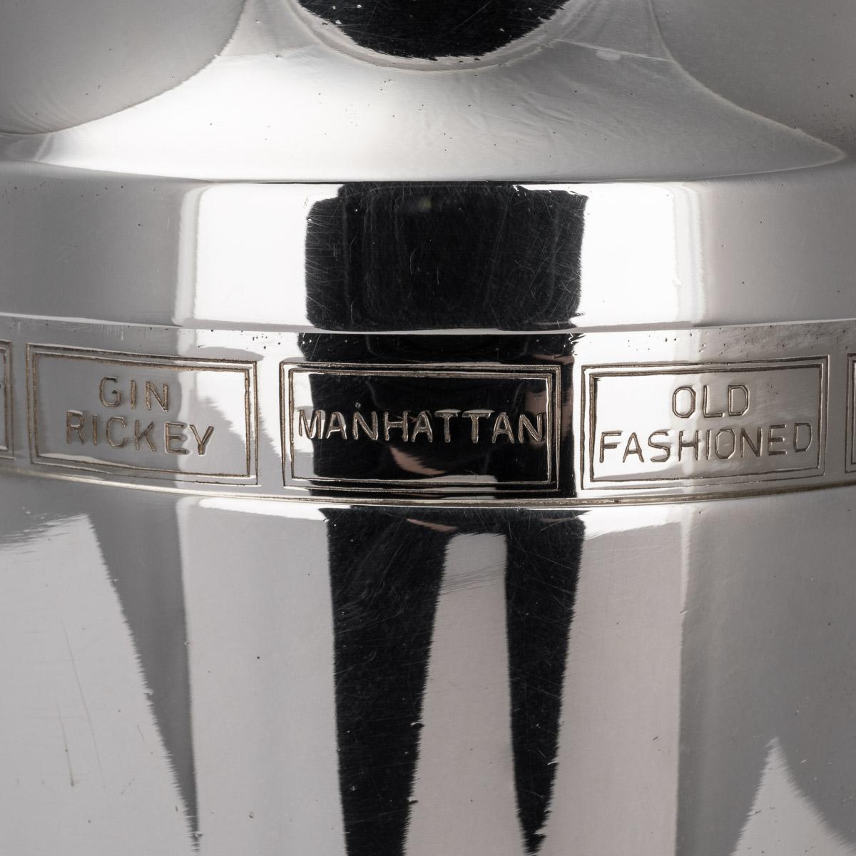 20th Century British Silver Plated 