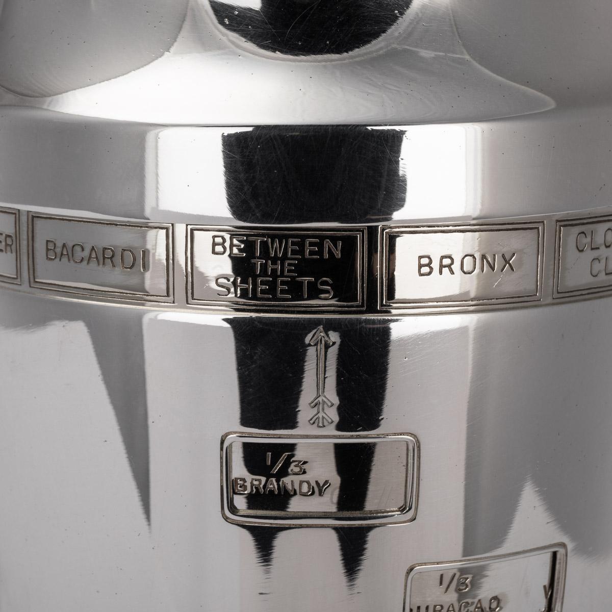 20th Century British Silver Plated 