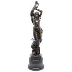 Art Nouveau Sculptures