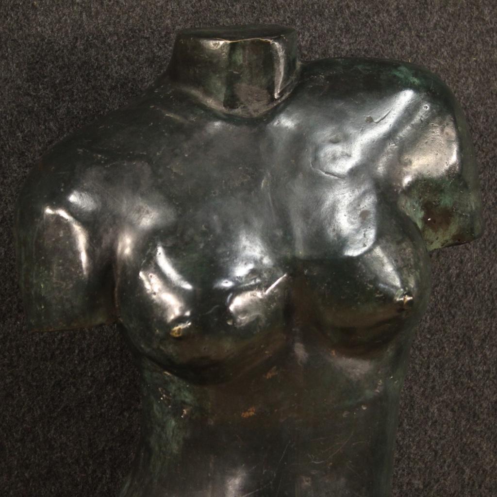 20th Century Bronze Italian Venus Sculpture, 1920 1