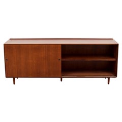 Credenza in noce vintage danese e americana del XX secolo di Finn Juhls & Baker