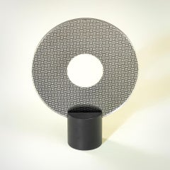 20. Jahrhundert, Bruno Munari für Danese Fotorahmen Moirè