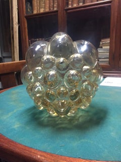 20th Century Bubble Lamp by Helena Tynell for Limburg, 1960s