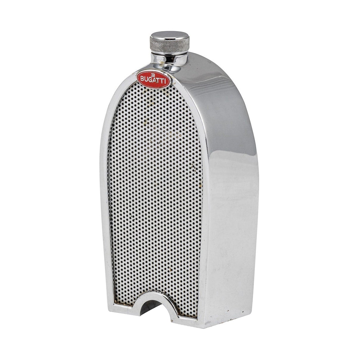 Bugatti- Radiator-Dekanter des 20. Jahrhunderts von Ruddspeed Of England, ca. 1960