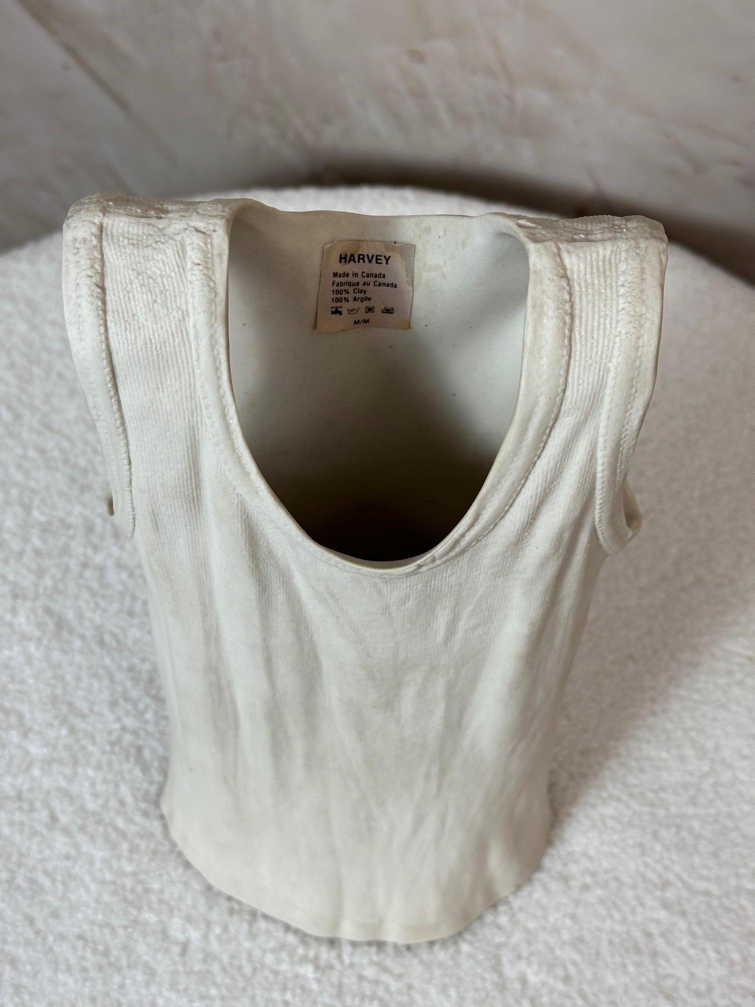 Vaso canadese del XX secolo 