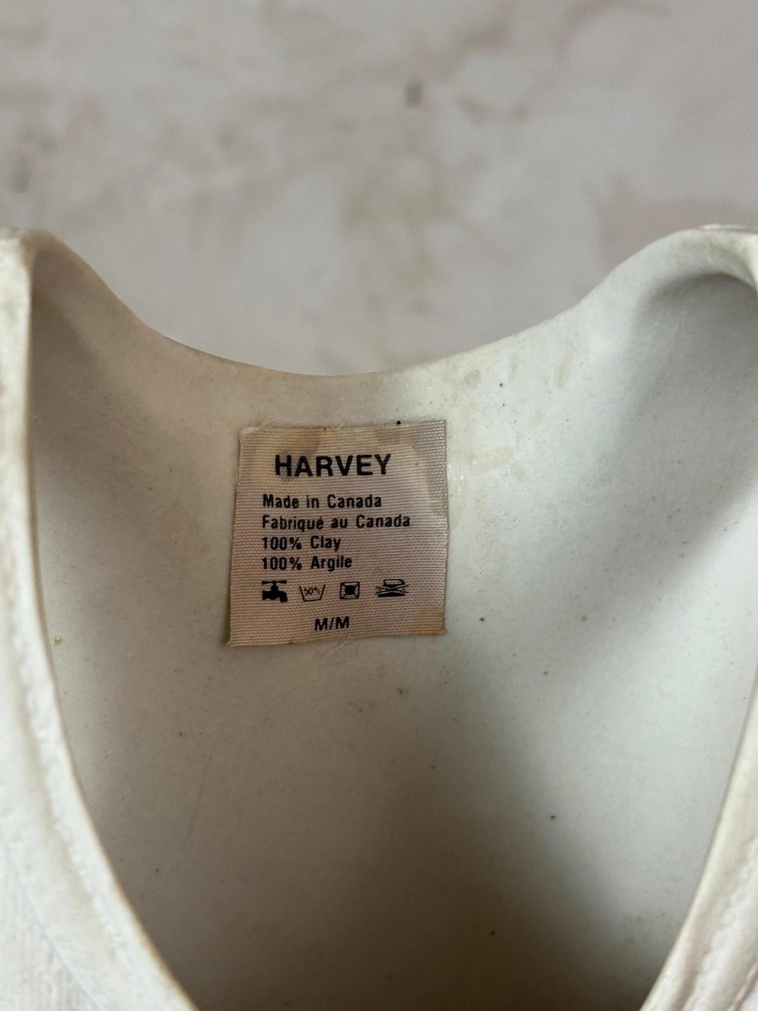 Vaso canadese del XX secolo 