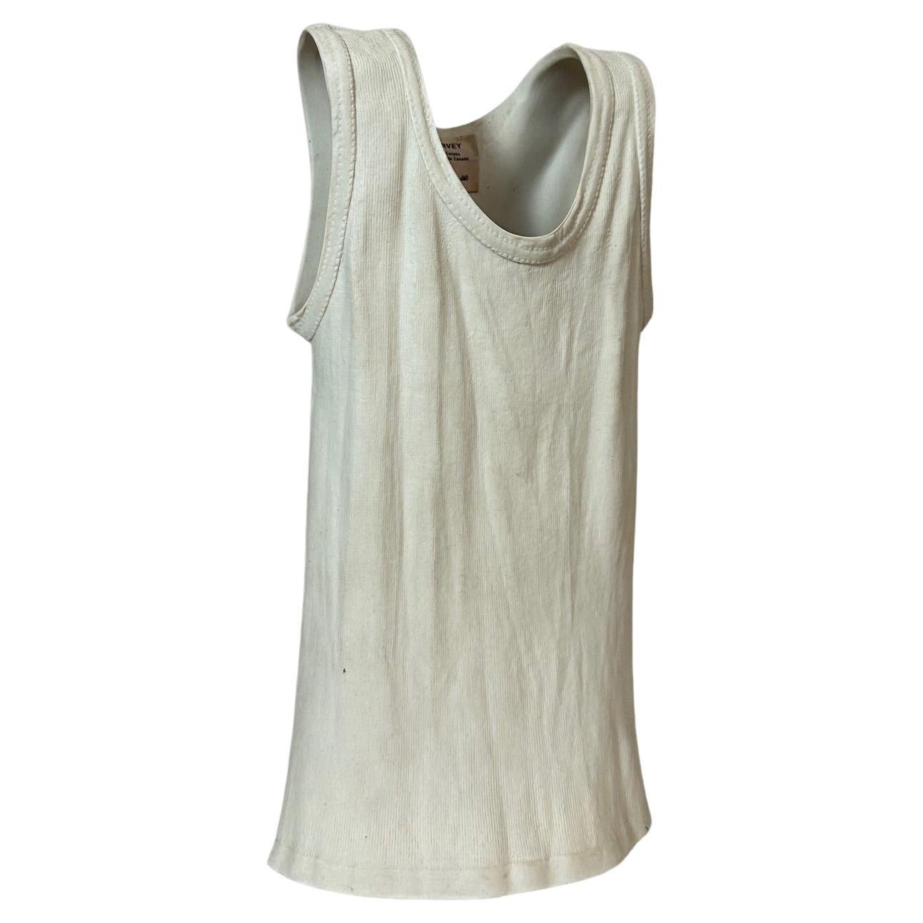 Vaso canadese del XX secolo "Débardeur Marcel" di Michael Harvey, anni 
80 in vendita