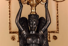 20th Century Candelabra Table Lamp after P. Philippe Thomire