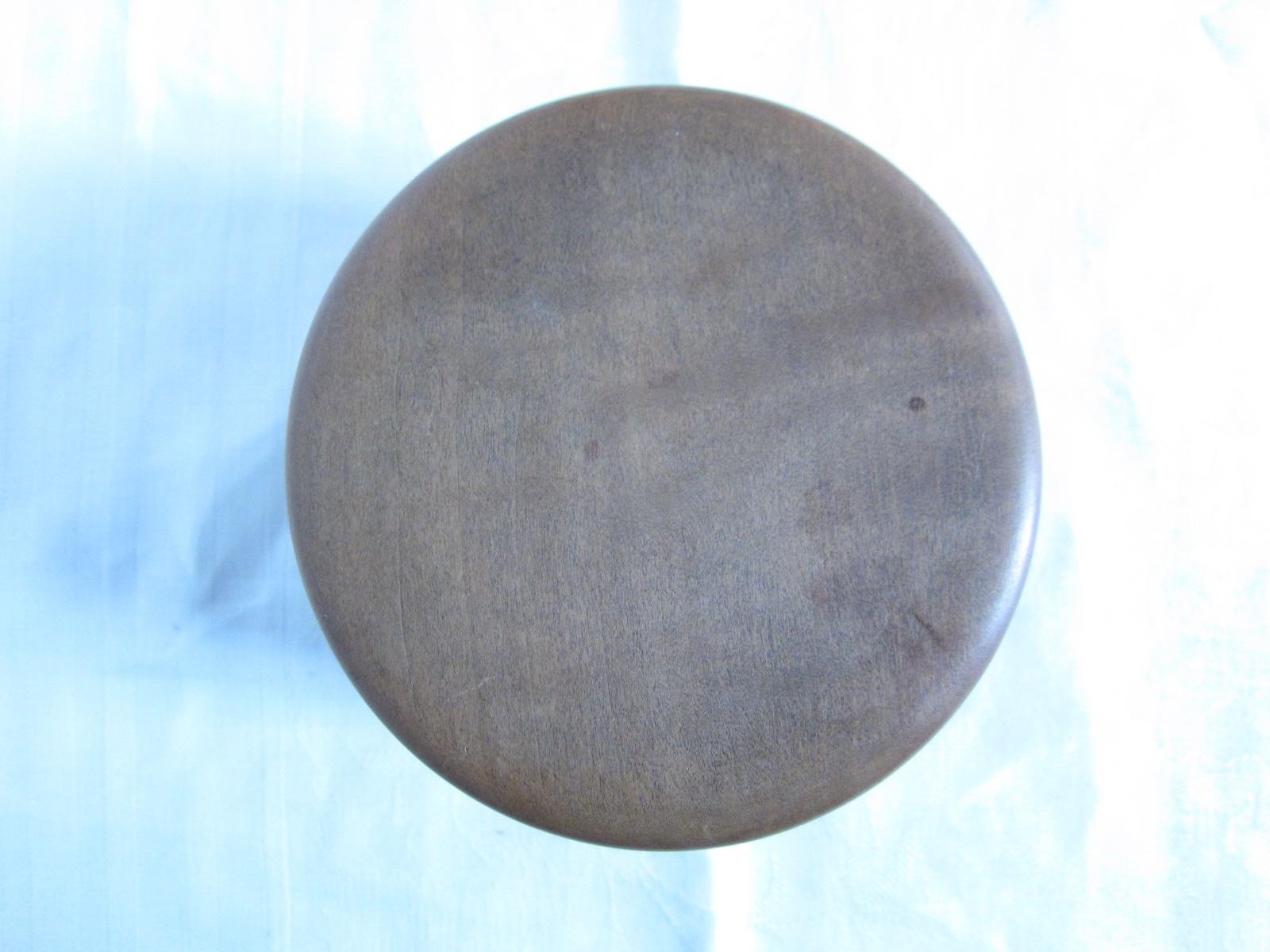 20th Century Carl Auböck Nutwood Humidor For Sale 1