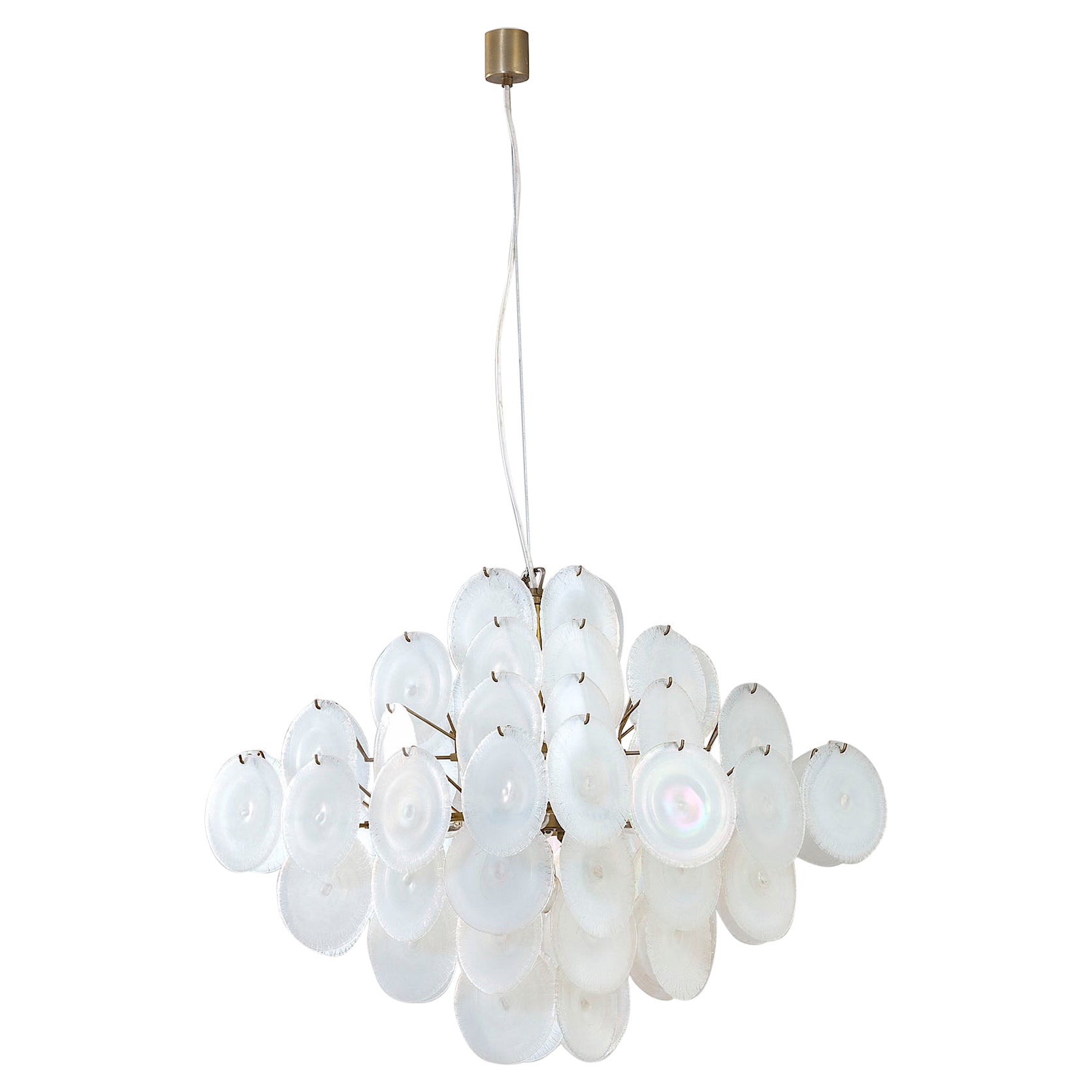 XX secolo, Carlo Nason per A. V. Mazzega Lampada a sospensione 1960