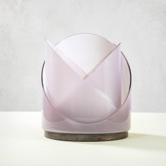 20th Century, Carlo Nason for Mazzega Table Lamp mod. LT300