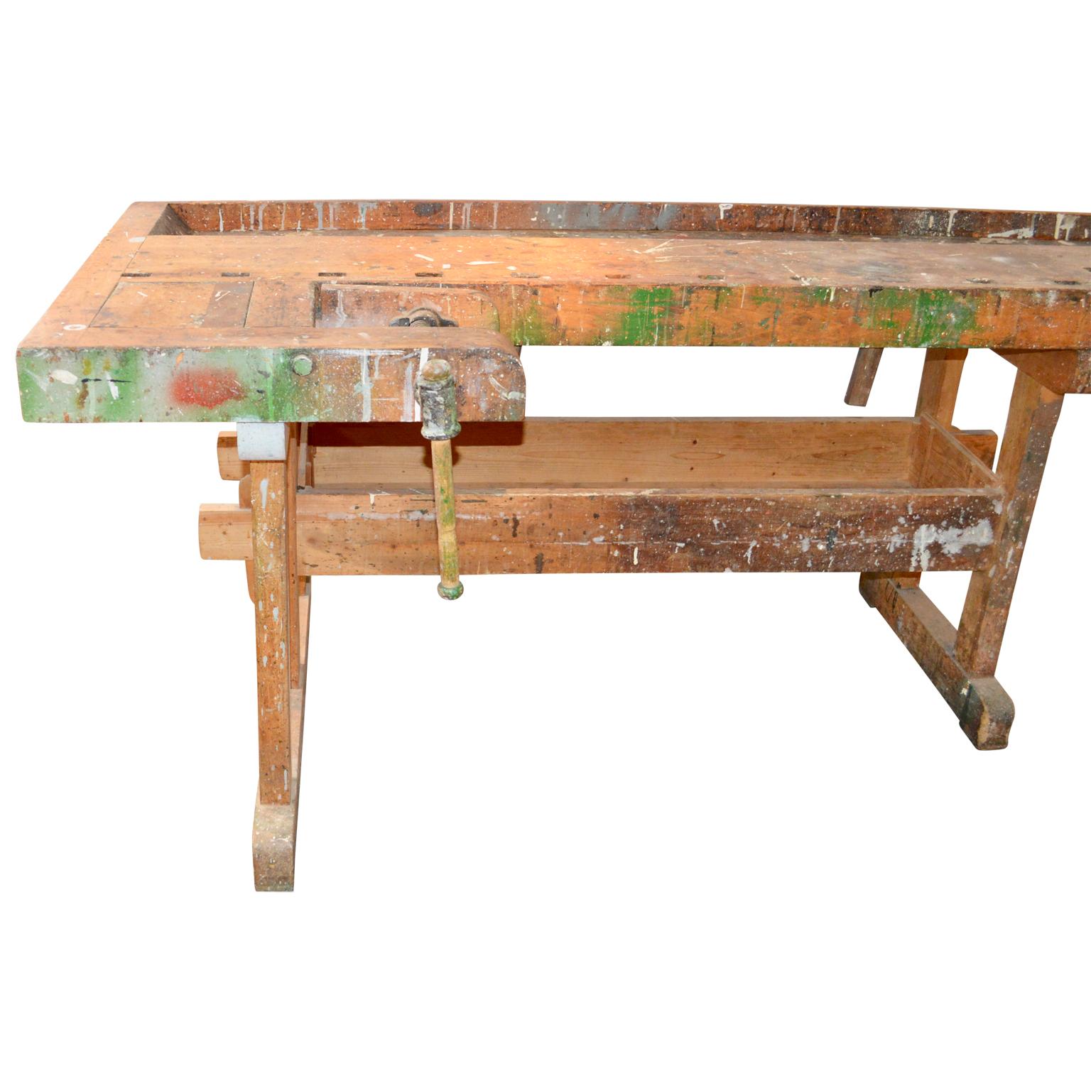 carpenter's table