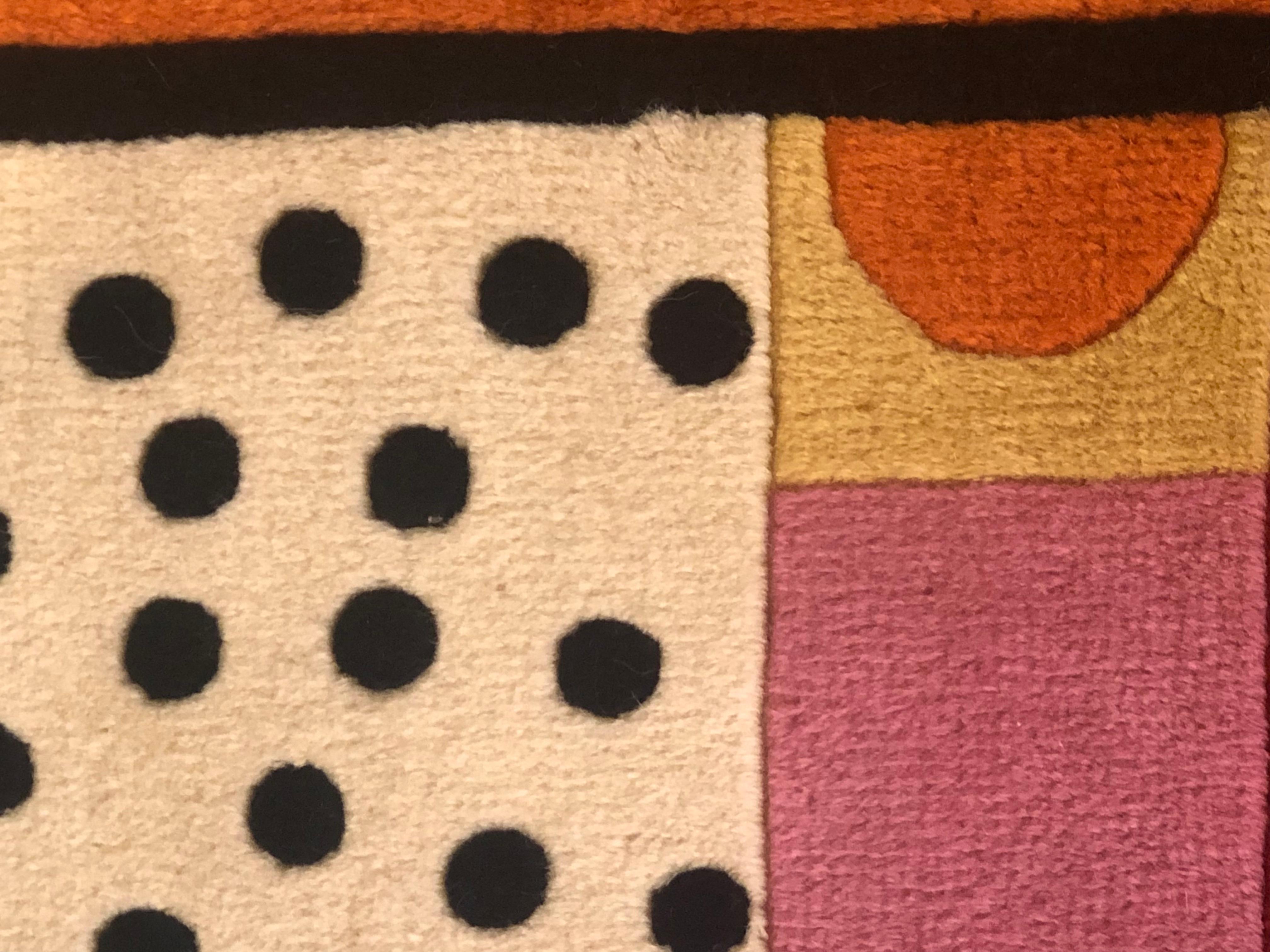 Wool 20th Century, Carpet 