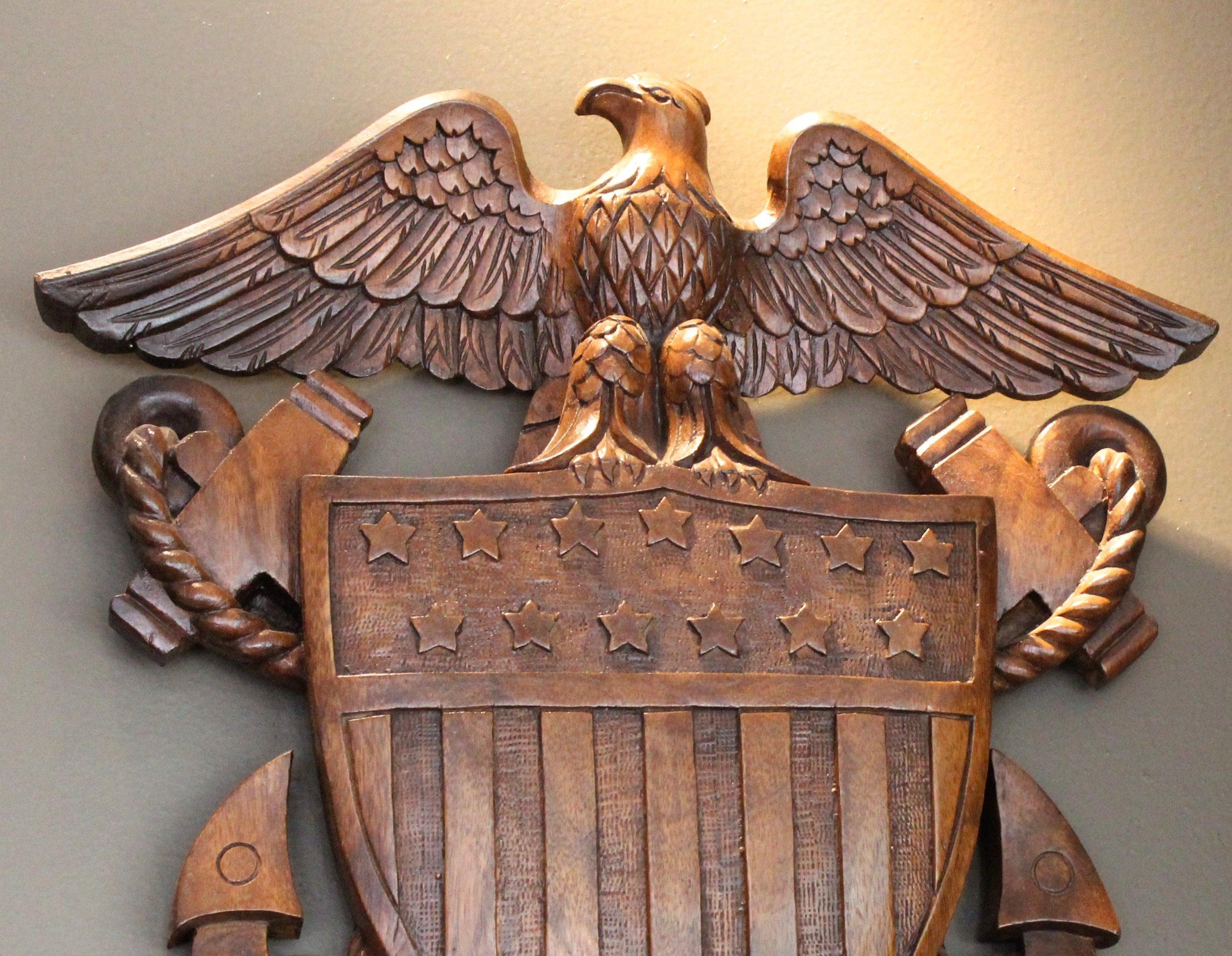 iroquois eagle symbol